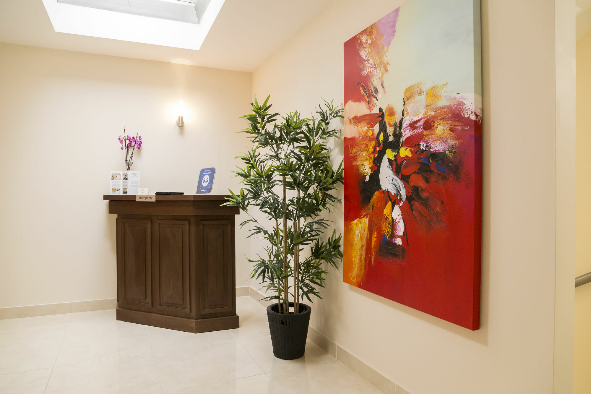 Five Lamps Suites Dublín Exterior foto